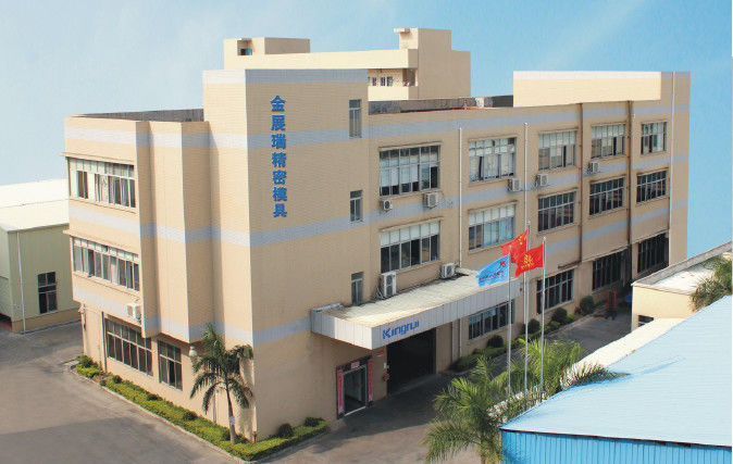 Chine Dongguan Kingrui Precision Mould Co.,LTD Profil de la société
