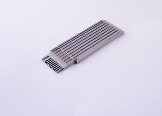 ISO Certificated Auto Connector Mold Parts Precision Grinder machining