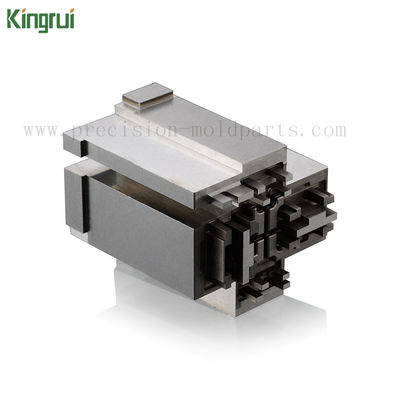 KR013 EDM Spare Parts Customized Square Drawing Processing Square Shape
