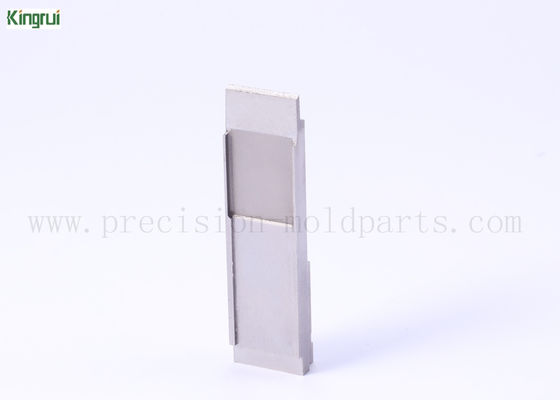 OEM Computer Connector Standard Mould Parts Processed by  Precision Surface grinder