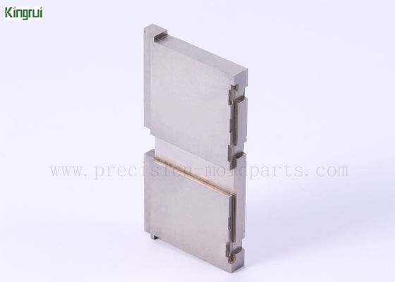 Wire cutting Machining Precision Stamping Mold Spare Parts With 100% Insecption
